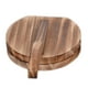 thumbnail image 2 of Prensa De Tortilla De Madera, Utensilios De Cocina Manuales Para Ravioles, Pizza, Bola De Masa, Estilo B, 2 of 3