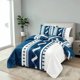 thumbnail image 1 of Cubrecama Quilt De Verano De 2 Plazas Medida 230x250cm Delgado + 2 Fundas De Almohada, 1 of 3