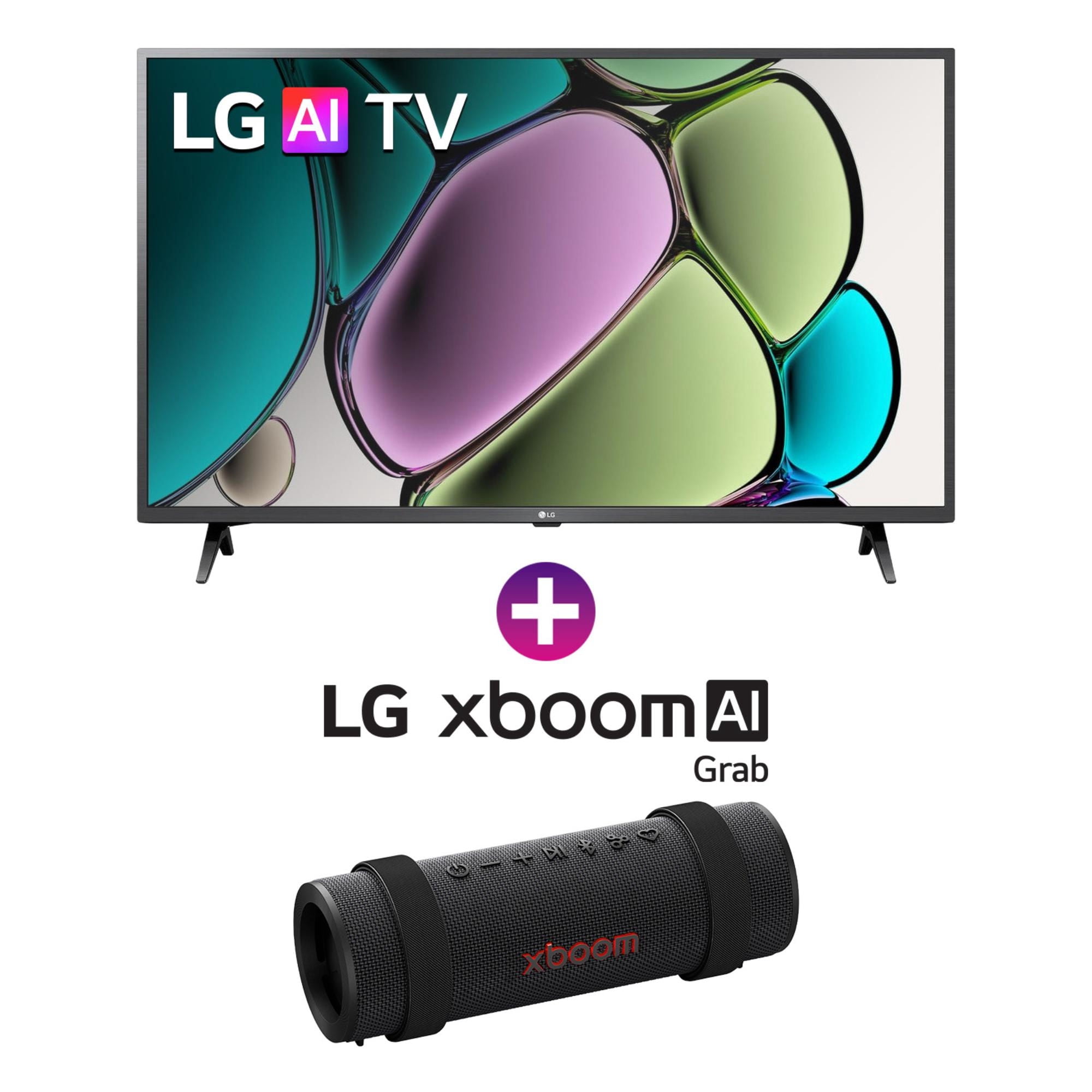 Televisor Lg 43"" 43Lr6000Psa.Grab Smart Tv + Grab