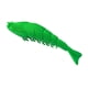 thumbnail image 1 of Gatito Cepillo De Dientes Juguete De Hierba Gatera Juguete Para Masticar Caucho Duradero Para Mascotas Juguete Interactivo Verde, 1 of 5