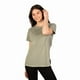 thumbnail image 1 of Polera Huilli Cuello Redondo Manga Corta Sustentable Lenga®, 1 of 6