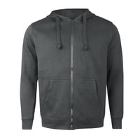 Andesland - Polerón Canguro Con Cierre Unisex