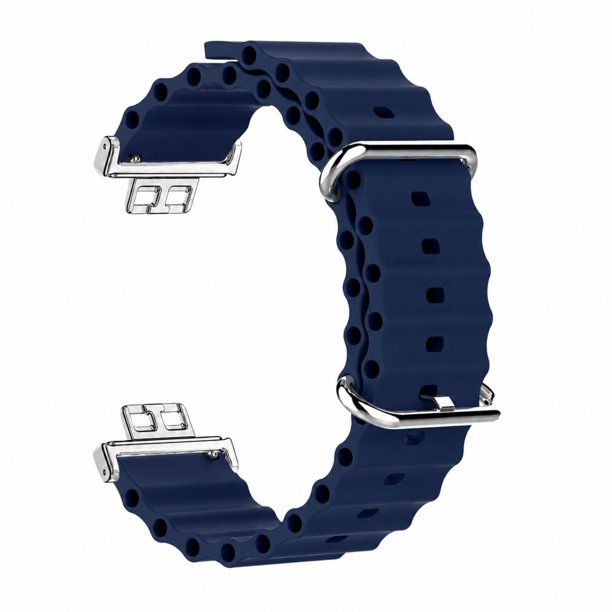 Correa Para Huawei Fit 1 - Silicona Ocean