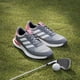 thumbnail image 2 of Zapatos de golf adidas S2G Spikeless 24 para hombre gris/blanco/rojo 11, 2 of 5