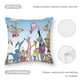 thumbnail image 5 of Funda de Almohada de Terciopelo La Pantera Rosa 40x40 cm, 5 of 6