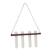 Bothyi - Estación De Propagación De Plantas, Macetero Colgante Para El Hogar, Jardín, Escritorio