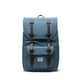 thumbnail image 1 of Mochila Herschel Little America Mid Steel Azul, 1 of 3
