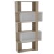 thumbnail image 5 of Panel TV 55 Beijing Rovere/Blanco + Biblioteca C, 5 of 9