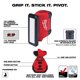 thumbnail image 2 of Servicio de reparación de Flood Light Milwaukee M12 Rover con carga USB, 2 of 4