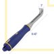 thumbnail image 3 of Raspador Bates Choice 24 cm Acero de Tungsteno de 3 filos, 3 of 6