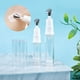 thumbnail image 2 of 1pcs 5ml Empty Eye Cream Vacuum Bottle Container For Eye Cream Massage Essential Refillable Bottle Lip Balm Metal Top Soft Tube, 2 of 3