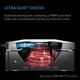 thumbnail image 4 of Sistema de ventilador AC Infinity AIRCOM T10 para AV, 4 of 7