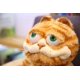 thumbnail image 5 of Peluche ATOKNG Ugly Cat 30 cm, amarillo y gordo, regalo para niños, 5 of 7