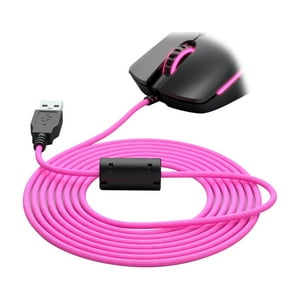 G-Asc-Pink Cable De Reemplazo Para Mouse Glorious Rosado