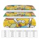 thumbnail image 2 of x505 The Simpsons 3-Piece Bedding Set Warm And Comfortable Soft Duvet Cover Bed Set with 1 Duvet Cover And 2 Pillowcases for Bedroom b505, 2 of 5