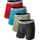 thumbnail image 1 of Calzoncillos bóxer para hombre BAMBOO COOL, ropa interior ultra transpirable, 1 of 6