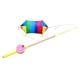 thumbnail image 5 of Cometa de una sola línea con línea voladora de 50 m Vía de pesca 3D Niñas Niños Niños Niños al aire libre juguetes deportivos fáciles de volar Toy de, 5 of 5
