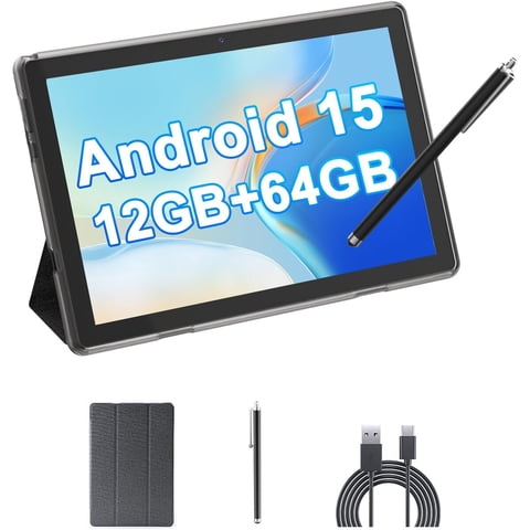 Tablet Hottablet Cp20S 10 Android 15 12Gb Ram 64Gb