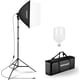 thumbnail image 1 of Kit Softbox LED Neewer NK300 5700K, 1 of 7