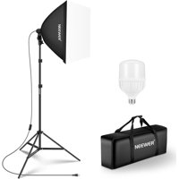 Kit Softbox Led Neewer Nk300 5700K