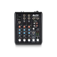 Alto Professional - Mezclador Análogo 5 Canales Truemix 500 Alto Profesional