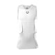 thumbnail image 2 of Camisa EvoShield sin mangas Blanco Equipo Talla M, 2 of 5