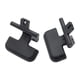 thumbnail image 1 of 2 Piezas De Pestillo Superior Del Reposabrazos De La Consola Central Para Hyundai Sonata, Color Negro., 1 of 5