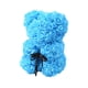 thumbnail image 1 of Rosa Decoración Día De San Valentín Azul, 1 of 3