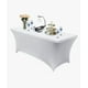 thumbnail image 1 of Funda De Mantel Tela Spandex 180*75*75 Cm Blanco, 1 of 3