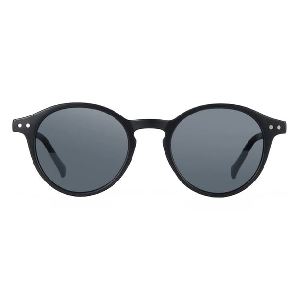 Lentes De Sol Bifocales Uv400 Gafas Con Graduación Presbicia +1.5