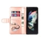 thumbnail image 2 of Funda para FOXDOCK Elegante funda Samsung Galaxy Z Fold4 Glitter con cremallera-Ideal para el uso diario, 2 of 5