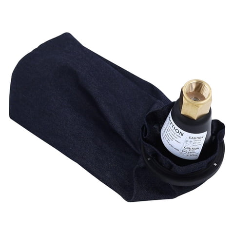 Magideal - Adaptador De W21.8-14 Portátil Para Máquina De , Accesorio Cga320, Fácil Instalación, Rosca Cga320 Con Bolsa De Recolección, Latón G5/8 Para G5 8