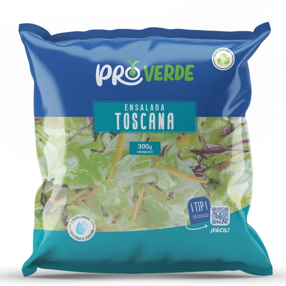 Ensalada Toscana Bolsa, 300 gr