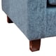 thumbnail image 5 of Sofá Eliff 3 Cuerpos Lino Sidelli Azul Claro, 5 of 7