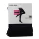 thumbnail image 2 of Panty opaca elastica 80 denier L-XL negro, 2 of 2
