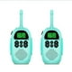 thumbnail image 1 of Walkie - Talkie Para Niños, 2 Walkie - Talkies, 600 Mah De Batería, Con Linterna, 3 Kilómetros De Llamadas De Larga Distancia, Regalos De 3 A 12 Años Para Exteriores, Senderismo, Camping, 1 of 5