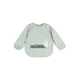 thumbnail image 1 of Babero Con Mangas y Bolsillo Croco Verde, 1 of 1