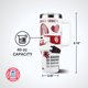 thumbnail image 2 of Botella de Agua The Memory Company NCAA 1,2 L Universidad de Oklahoma, 2 of 6