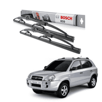 Plumillas Bosch Eco Para Hyundai Tucson 2004-2009
