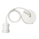 thumbnail image 1 of Lámpara Colgante Pendant Owo Blanco, 1 of 1