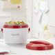thumbnail image 4 of Crock-Pot Calentador de Alimentos 567 ml Rojo Portátil para Almuerzo, 4 of 6