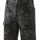 thumbnail image 1 of Men's Multi-Pocket Tactical Shorts Multi-Purpose Cargo Shorts Outdoor Waterproof Hiking Track Shorts, 1 of 3