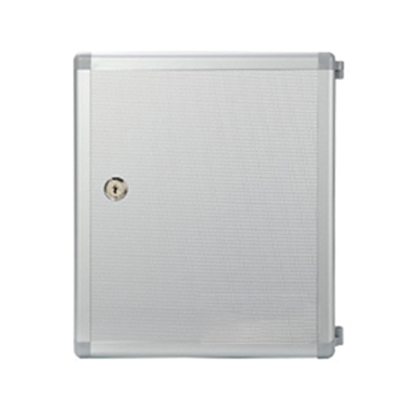 Magideal - Caja De Bloqueo De Llaves, Organizador De Llaves, Armario De Llaves Para Talleres De Reparación De Automóviles, Complejos De Gestión De Alquiler De Of Posición De 32 Teclas