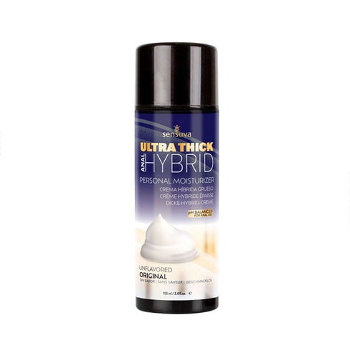 Lubricante híbrido ultra espeso - Fórmula anal de pH alto 100 ml