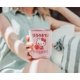 thumbnail image 5 of Taza de té Silver Buffalo Sanrio Hello Kitty Fresa Milk 270 ml, 5 of 7