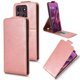 thumbnail image 4 of Funda tipo folio para Motorola Edge 60 Pro con soporte magnético y protección para la cámara Oro rosa, 4 of 6