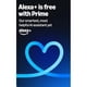 thumbnail image 3 of Parlante Inteligente Echo Dot Max Graphite Alexa WiFi 6E, 3 of 3