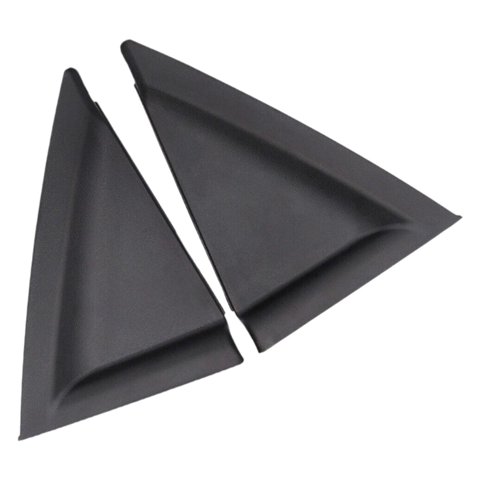 Ioensy - 1 Par De Molduras Traseras Para Kia Spectra (2004-2009)