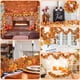 thumbnail image 2 of Set de 6 guirnaldas de otoño para decoración otoñal, 10,8 m, para hogar y fiestas, 2 of 3