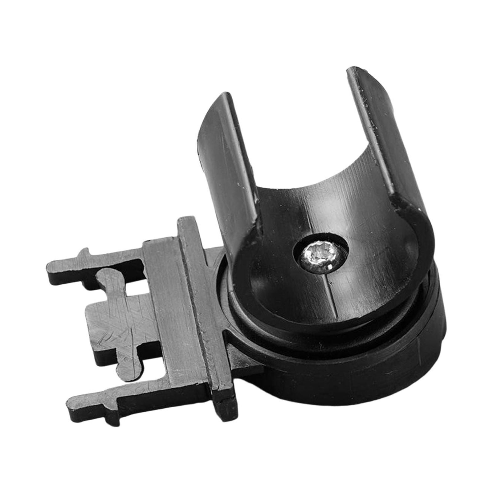 Ioensy - Soporte Para Linterna De Casco F2, Adaptador De Abrazadera Para Linterna De Casco Para Accesorio De Viaje